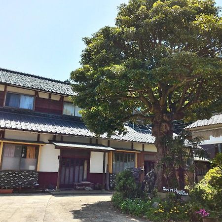 פוקואי Echizen Guesthouse Tamada מראה חיצוני תמונה