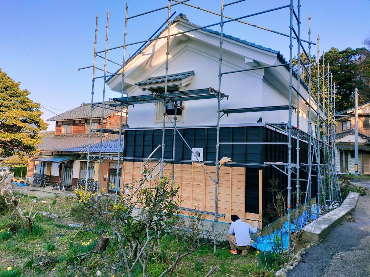 פוקואי Echizen Guesthouse Tamada מראה חיצוני תמונה