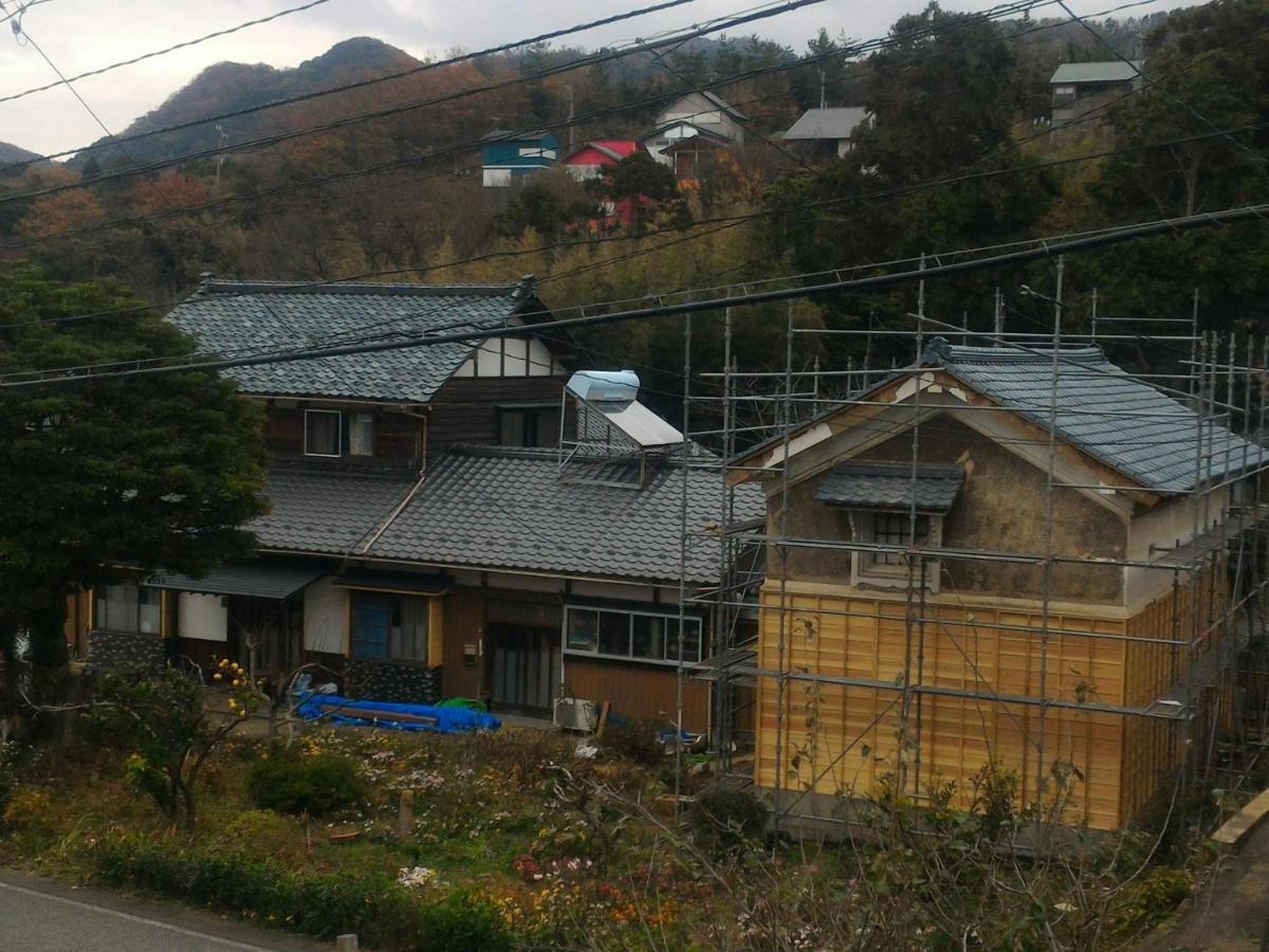 פוקואי Echizen Guesthouse Tamada מראה חיצוני תמונה
