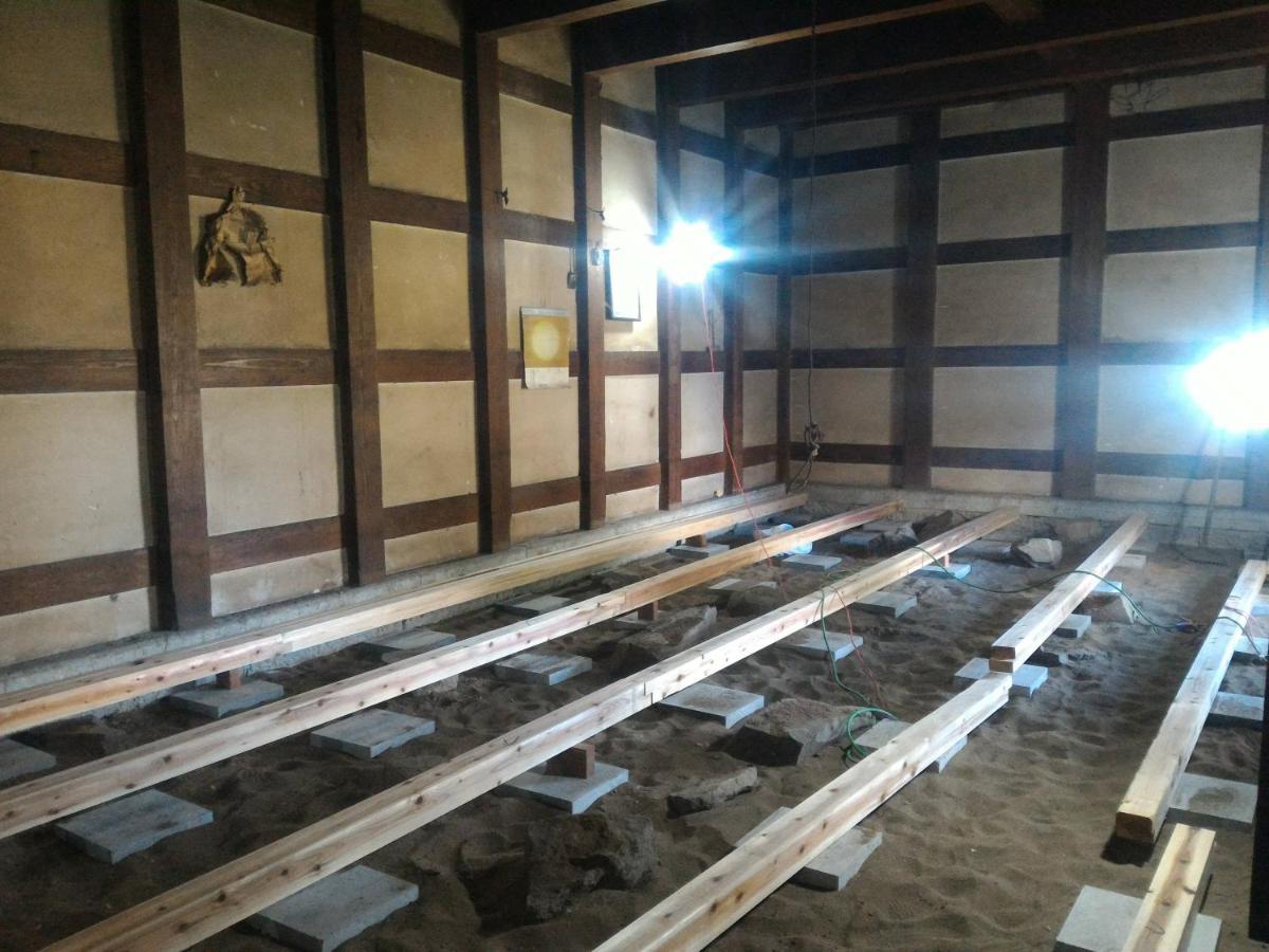 פוקואי Echizen Guesthouse Tamada מראה חיצוני תמונה