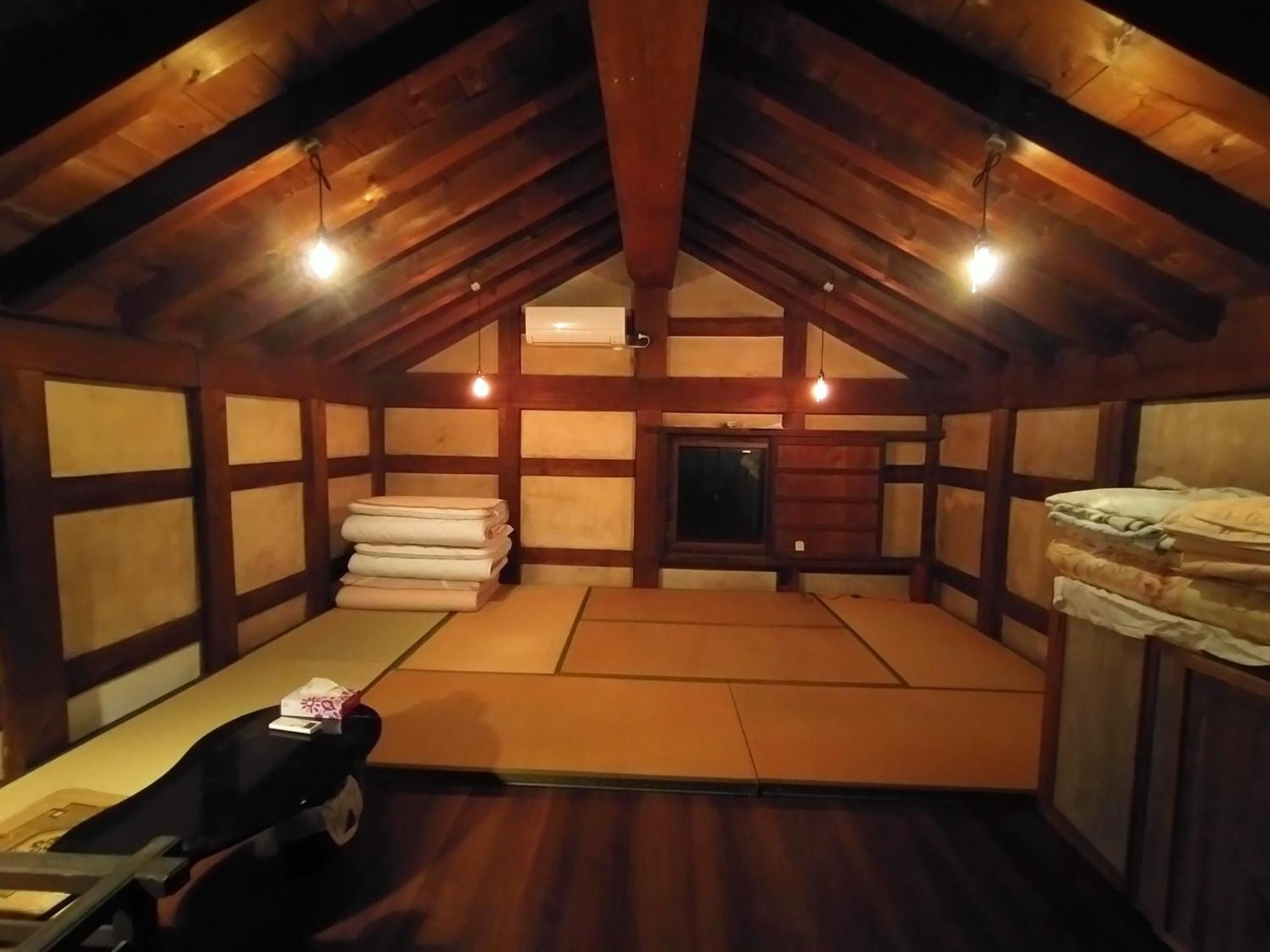 פוקואי Echizen Guesthouse Tamada חדר תמונה