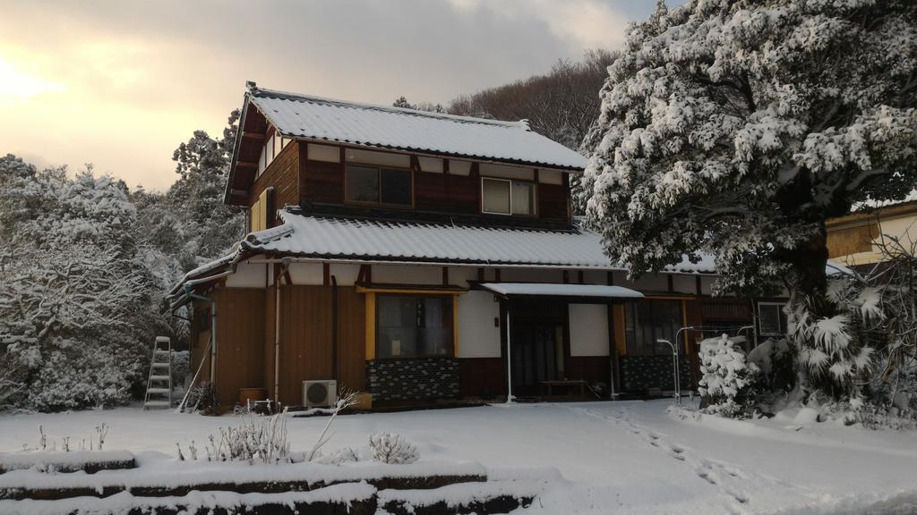 פוקואי Echizen Guesthouse Tamada מראה חיצוני תמונה