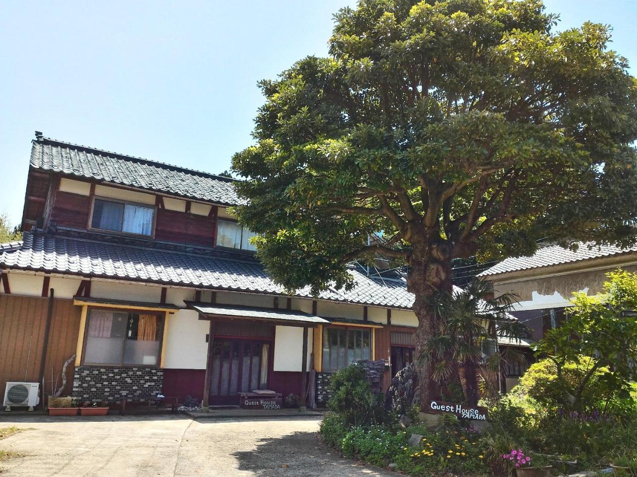 פוקואי Echizen Guesthouse Tamada מראה חיצוני תמונה