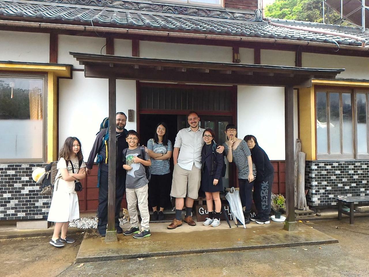 פוקואי Echizen Guesthouse Tamada מראה חיצוני תמונה